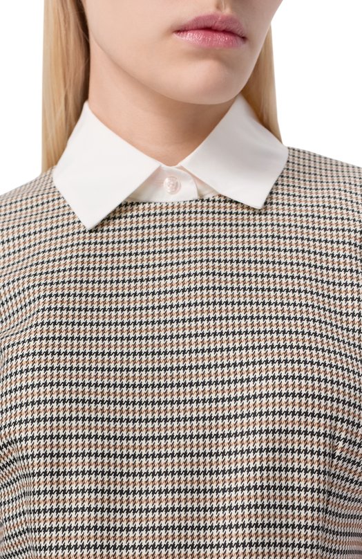 Платье HUGO 50555802 Бежевый  50555802 Фото 5