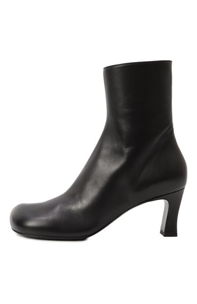 Кожаные ботильоны nico BOTTEGA VENETA, арт. 816564/VBSD0, фото 4