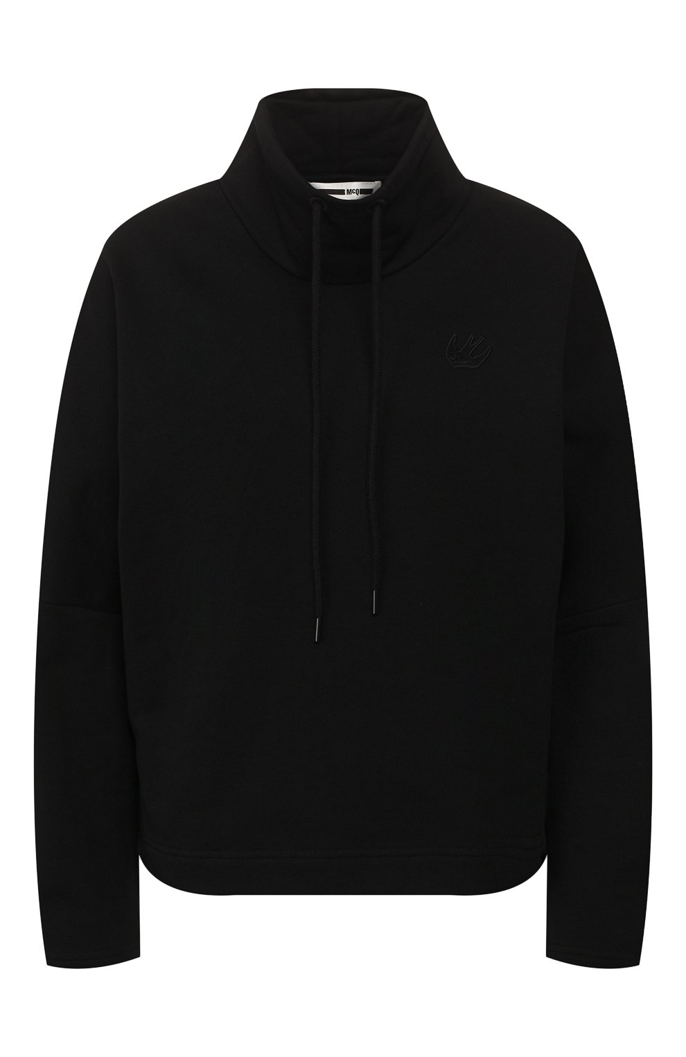 Хлопковый пуловер MCQ SWALLOW, арт. 586882/R0H02, фото 1