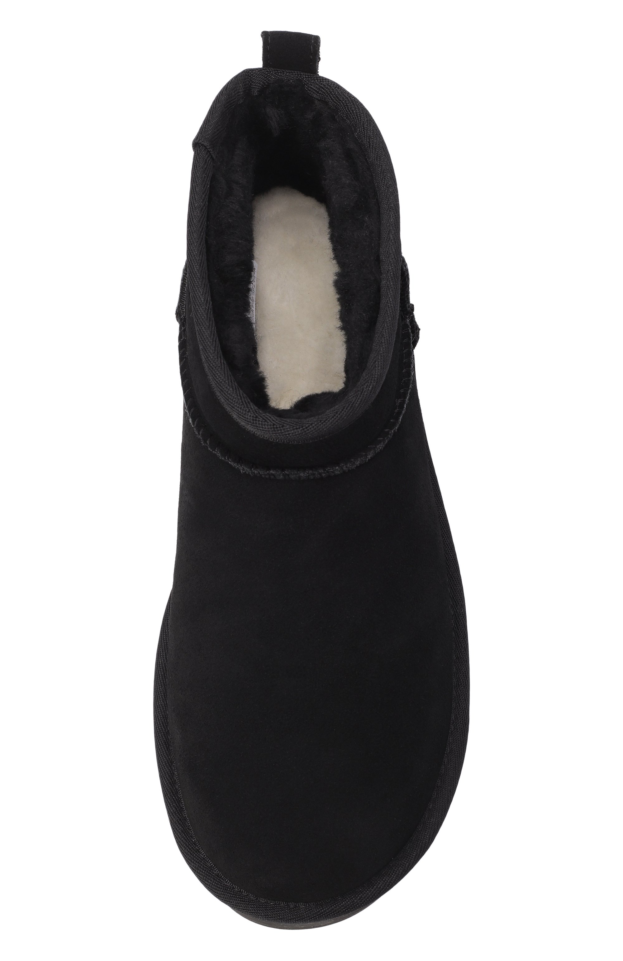 Замшевые угги classic ultra mini platform UGG, арт. 1135092, фото 6