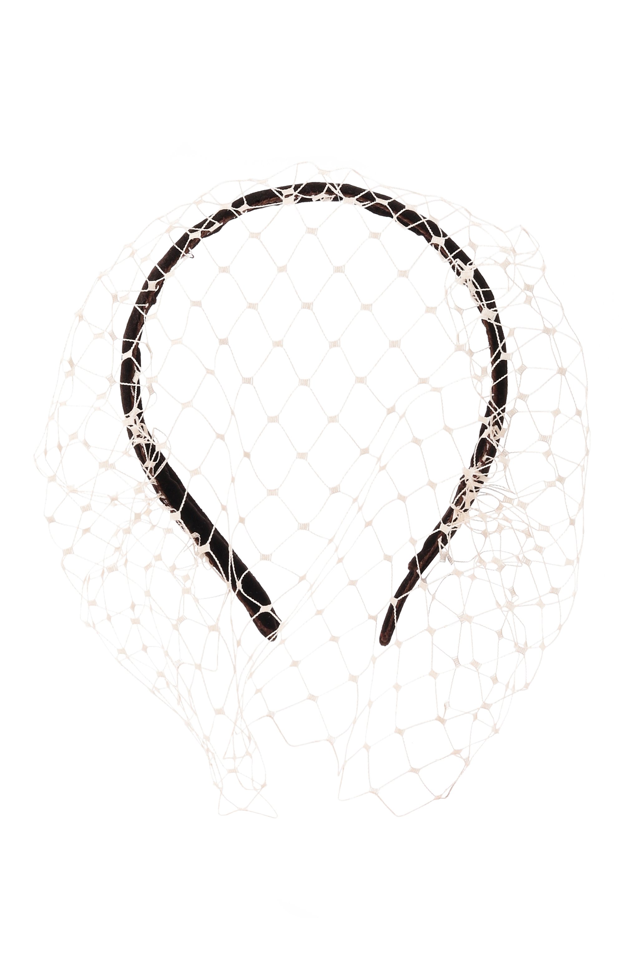 Ободок для волос с вуалью FETISH, арт. BEO25, фото 1