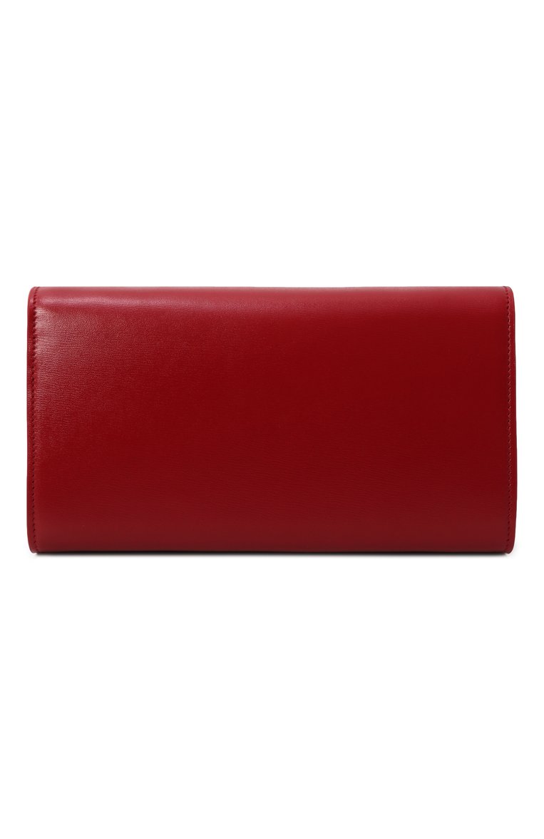 Женская сумка all-day JIL SANDER красного цвета, арт. J07ZH0012/P5355 | Фото 6 (Размер: mini; Материал: Натуральная кожа; Ремень/цепочка: На ремешке; Материал сплава: Проставлено; Драгоценные камни: Проставлено)