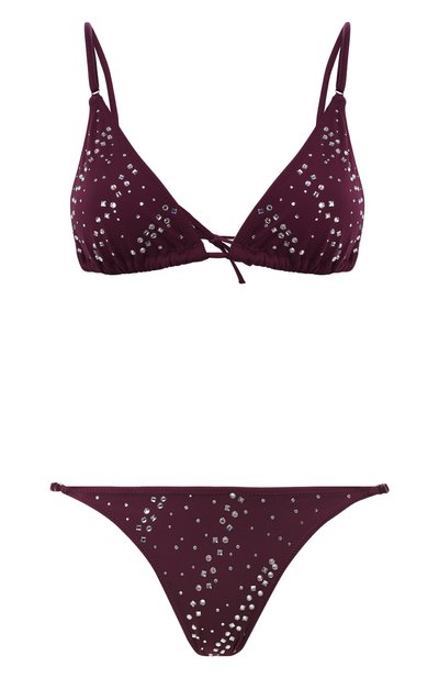 Раздельный купальник I.D. SARRIERI синего цвета по цене 37670 руб., арт. BW32119, фото 1 Раздельный купальник I.D. SARRIERI, арт. BW32119, фото 1