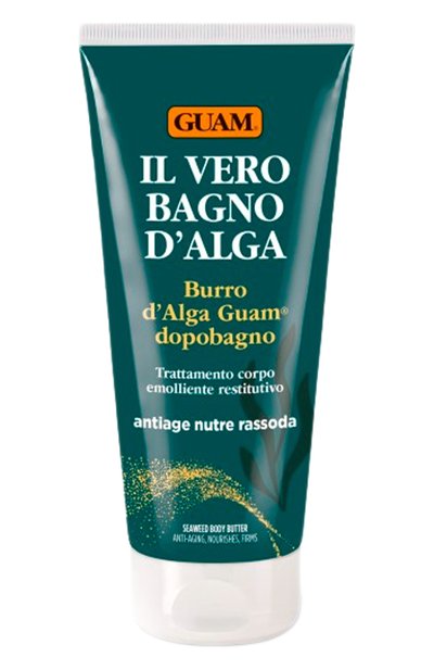 Женского тонизирующий гель для душа с морскими водорослями (200ml) GUAM, арт. 8025021223919