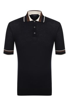 Хлопковое поло TOMBOLINI, арт. WM12/ZMP2, фото 1