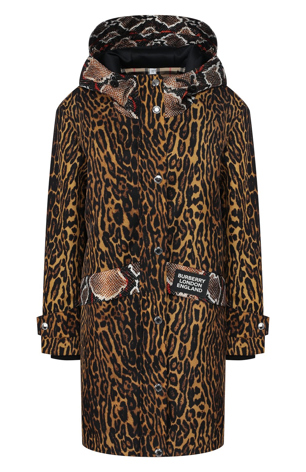 Плащ cramond BURBERRY, арт. 8022743, фото 1