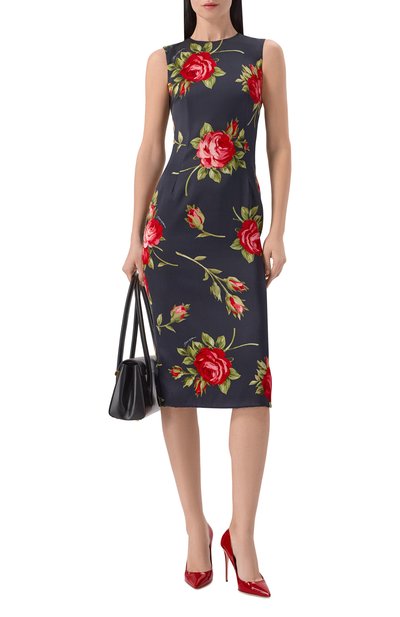 Лакированные туфли cardinale 105 DOLCE & GABBANA, арт. CD1710/A1471, фото 3