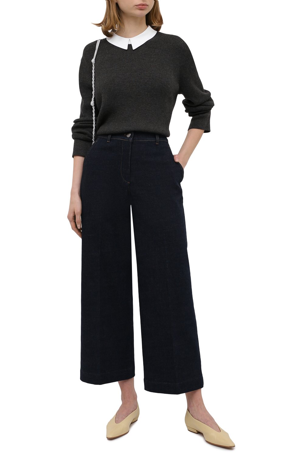 Кашемировый пуловер RALPH LAUREN, арт. 293835491, фото 2