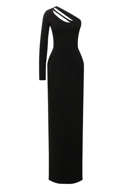 Женское платье из вискозы TOM FORD, арт. ABJ616-FAX021