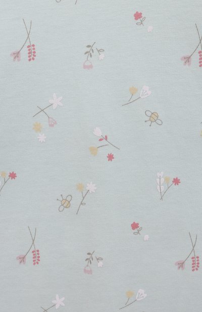 Хлопковый комбинезон SANETTA, арт. 221857, фото 3