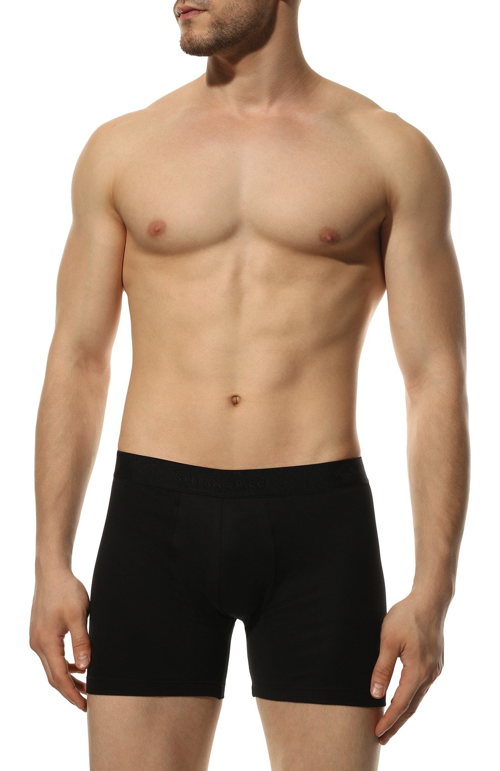 Хлопковые боксеры STEFANO RICCI, арт. BXM22/SIC0TT, фото 2