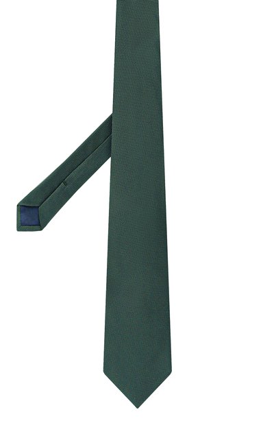 Шелковый галстук CORNELIANI, арт. 27U302/2720302, фото 3