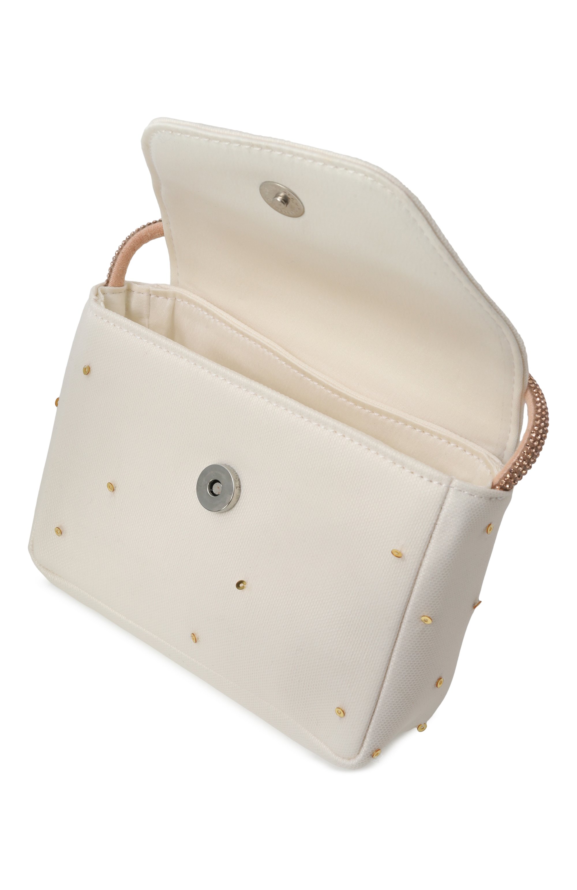 Сумка EIRENE кремового цвета по цене 18950 руб., арт. FW25B2, фото 3 Сумка EIRENE, арт. FW25B2, фото 3