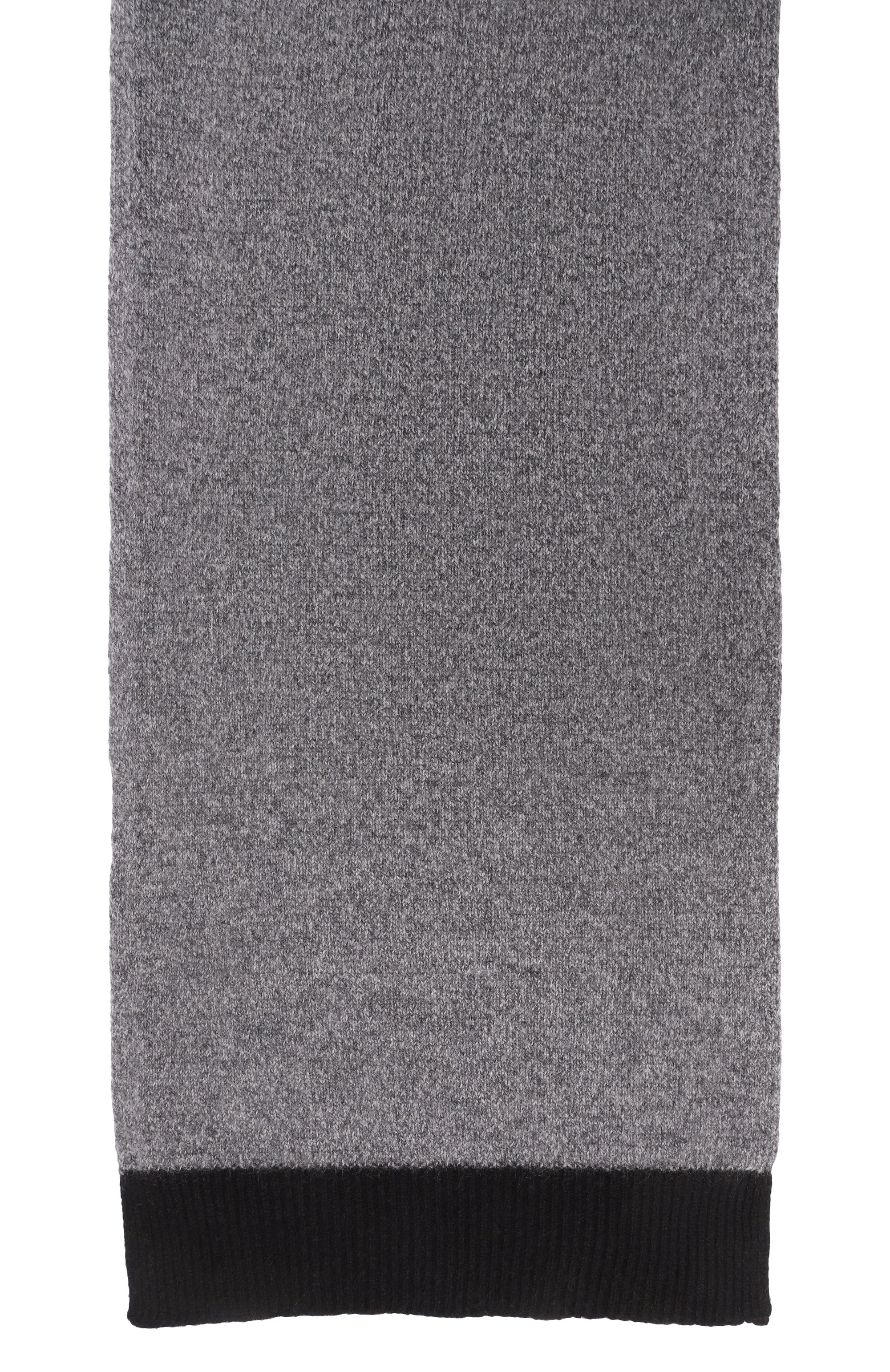 Кашемировый шарф GIVENCHY серого цвета по цене 113000 руб., арт. 710009333, фото 4 Кашемировый шарф GIVENCHY, арт. 710009333, фото 4