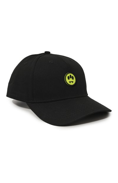 Хлопковая бейсболка BARROW, арт. F3BWW0BC108, фото 1