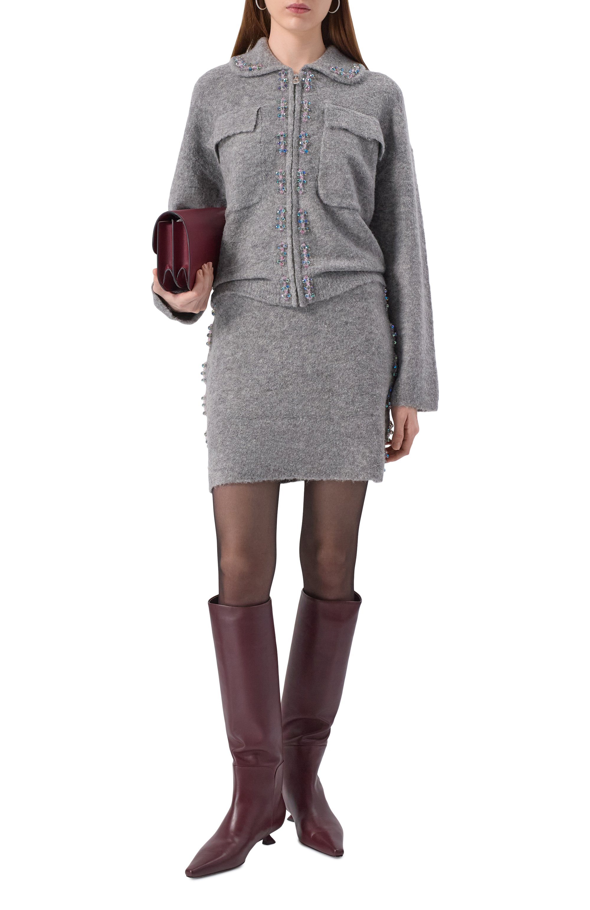 Кардиган PINKO, арт. 105948/A2YE, фото 2