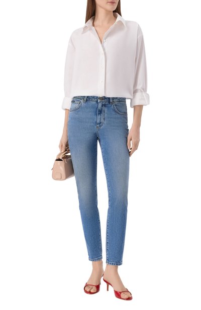 Женские джинсы audrey DOLCE & GABBANA, арт. FTC67D/G80C7