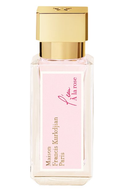 Женский туалетная вода l&#039;eau à la rose (35ml) MAISON FRANCIS KURKDJIAN, арт. 1033008