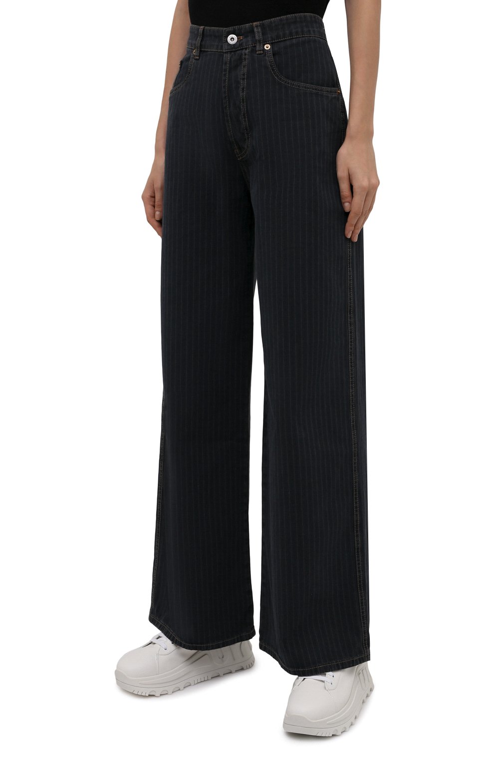 Джинсы MIU MIU, арт. GWP399-1ZGM-F0002, фото 3