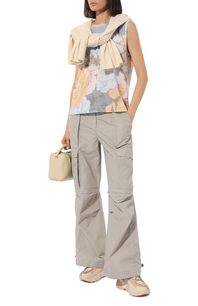 Кроссовки eclypse STELLA MCCARTNEY, арт. 810184/E00092, фото 2