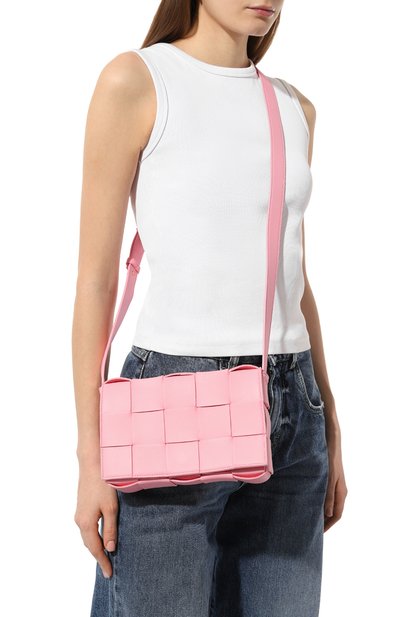 Сумка cassette BOTTEGA VENETA, арт. 578004/VMAY1, фото 2