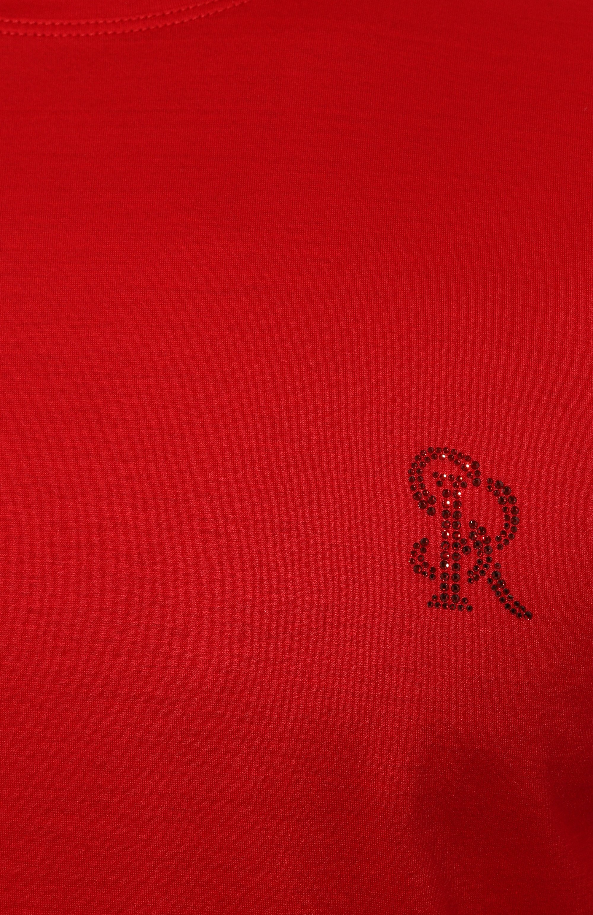 Хлопковый лонгслив STEFANO RICCI, арт. MNH4N00041/TE0001, фото 5