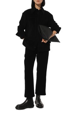 Кожаные челси JIL SANDER, арт. J15WU0043PR425 001, фото 1