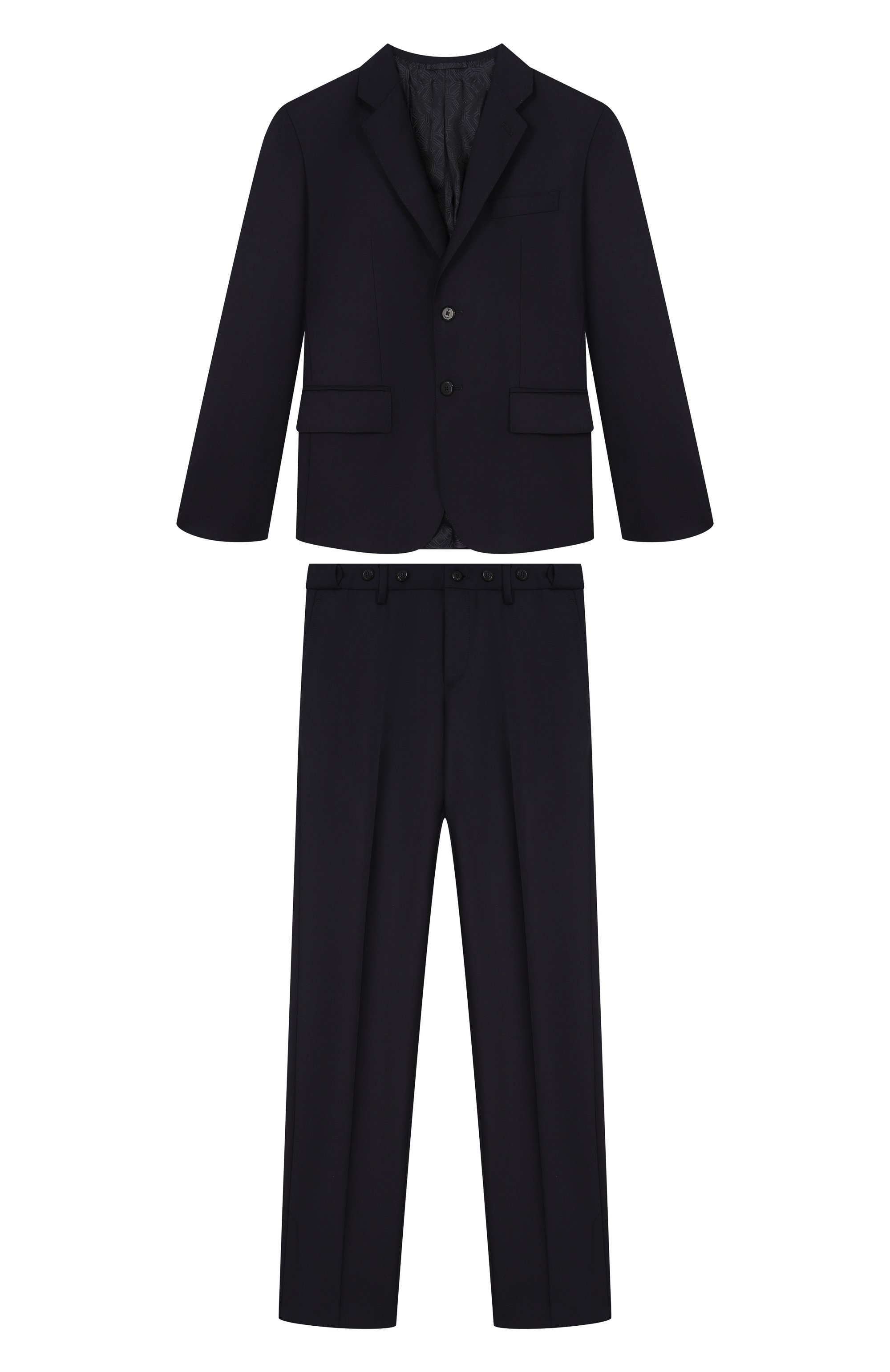 Шерстяной костюм STEFANO RICCI JUNIOR, арт. Y1SF732900/HB, фото 1