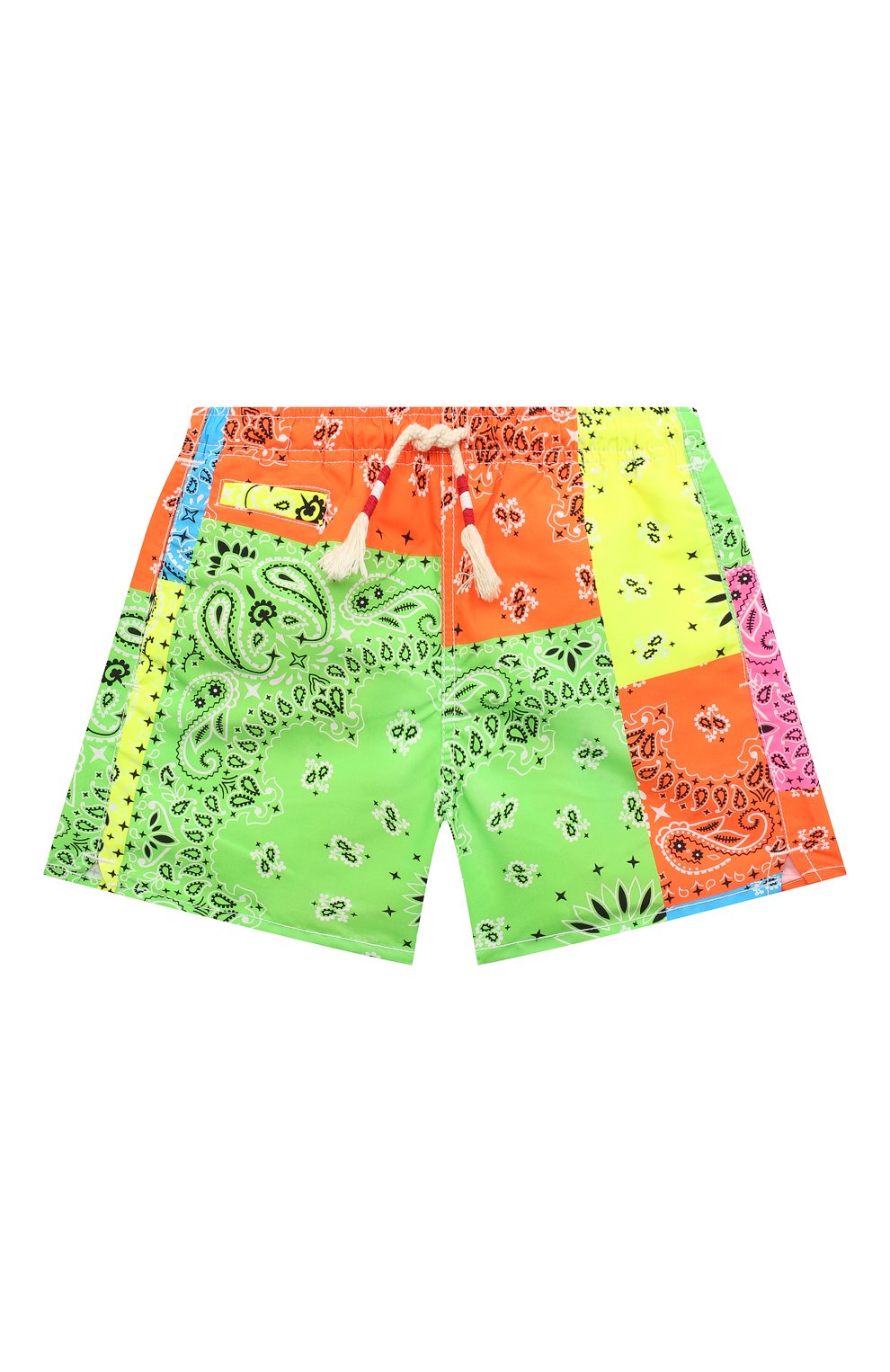 Плавки-шорты MC2 SAINT BARTH, арт. STBK/CAPRESE JR/00029D, фото 1