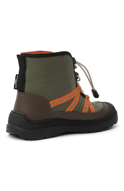 Утепленные ботинки greeny NATURINO, арт. 3001620/01/29-32, фото 3