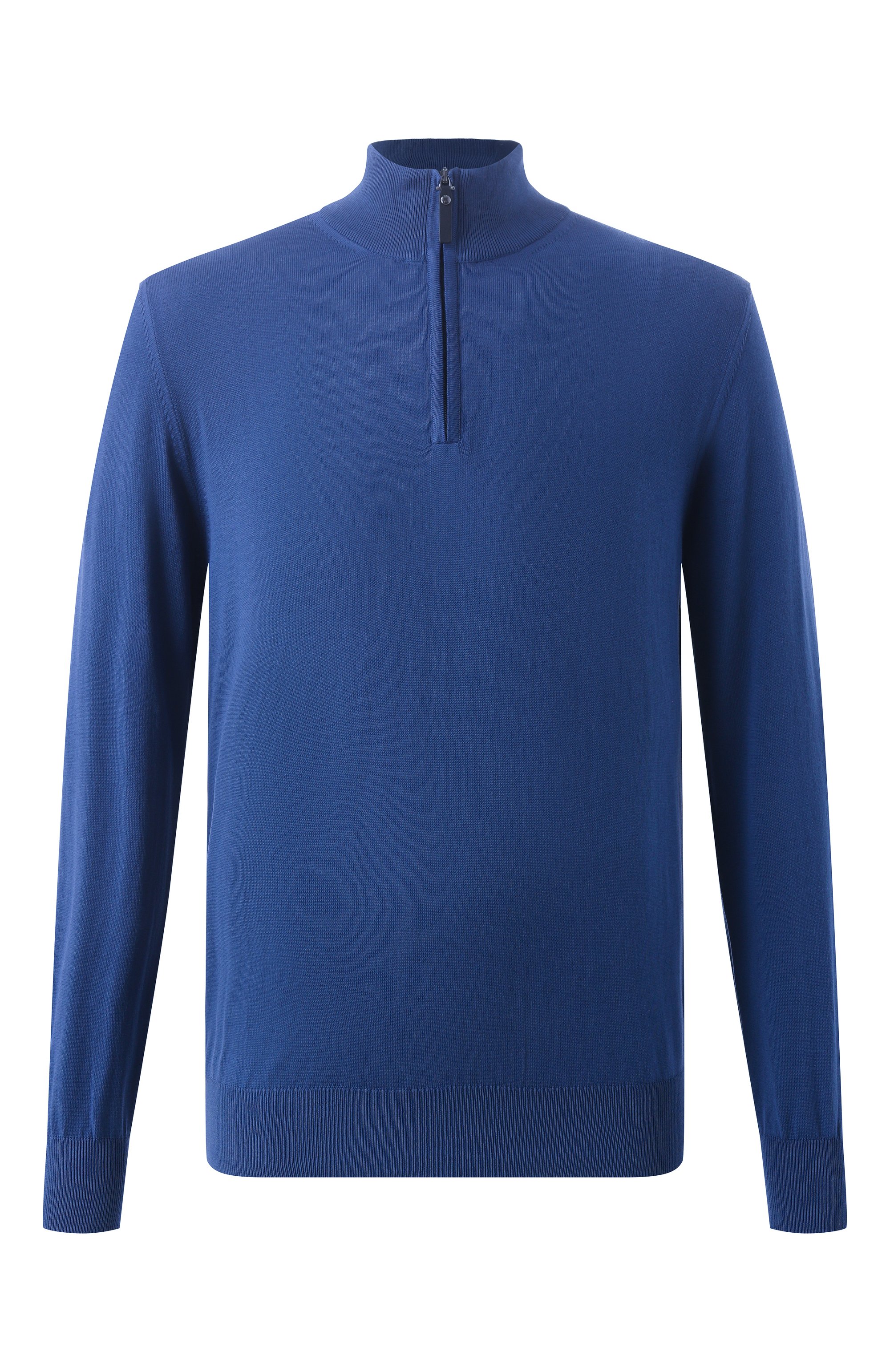 Хлопковый джемпер CANALI, арт. C0015/MK00145, фото 1