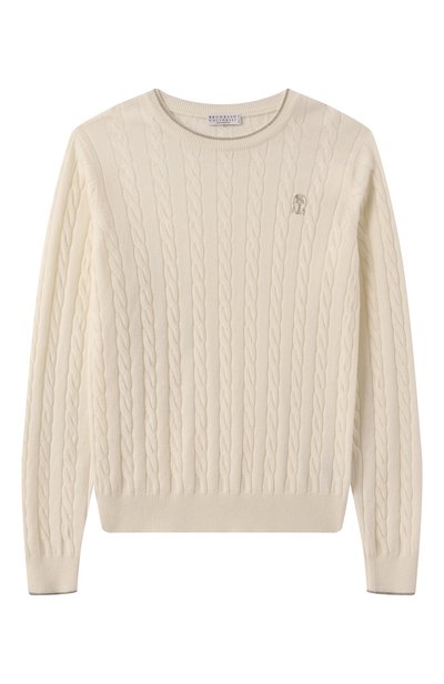 Кашемировый пуловер BRUNELLO CUCINELLI, арт. B12M16500C