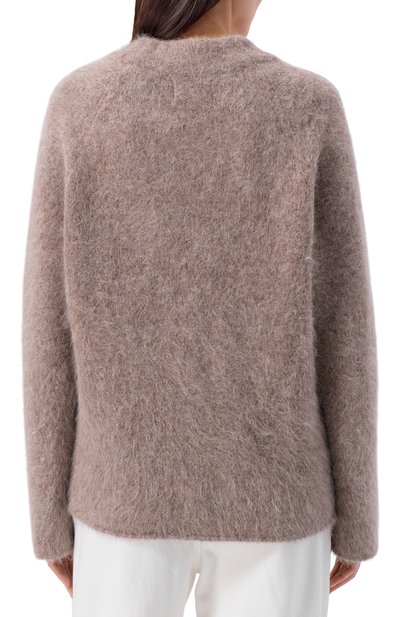 Шерстяной кардиган LOULOU DE SAISON, арт. LYNN, фото 4