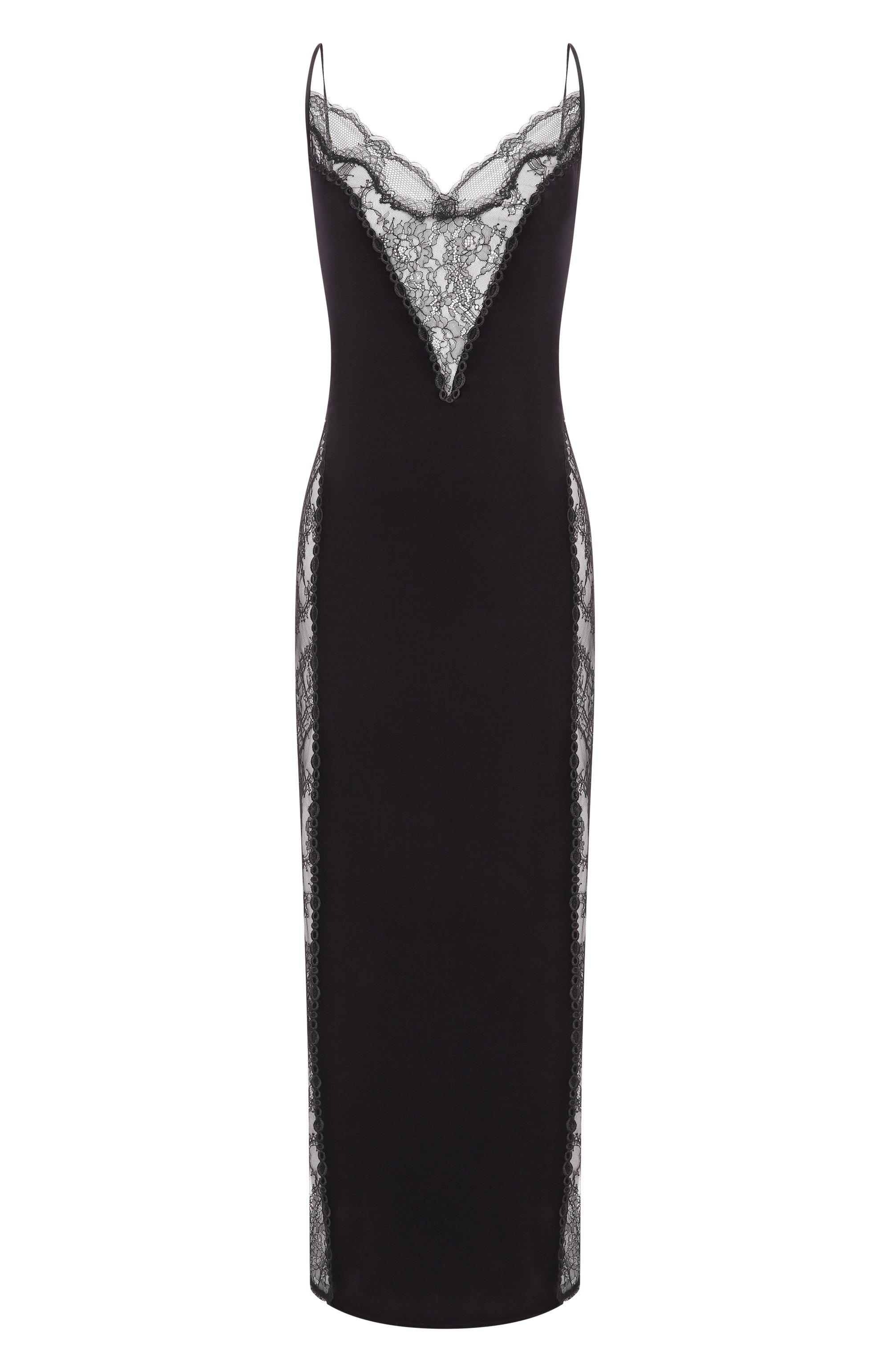 Бархатная сорочка MARJOLAINE, арт. 5BIL3001, фото 1