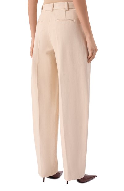 Хлопковые брюки THE ANDAMANE, арт. T190471F/TNC188, фото 4