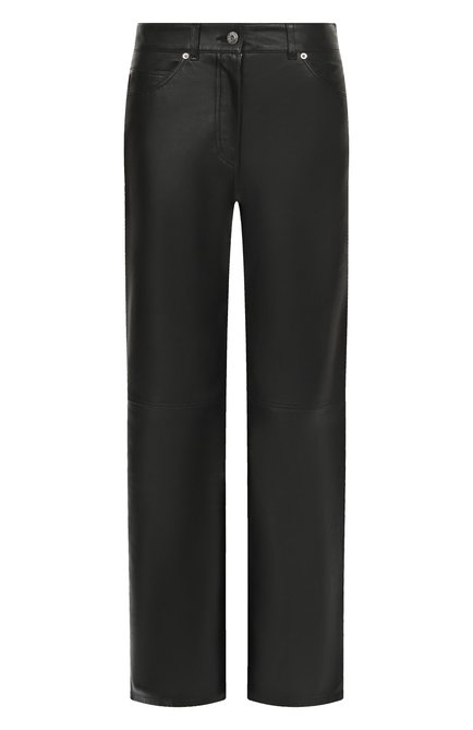 Женские кожаные брюки HALFBOY, арт. HF251WL013/LT016