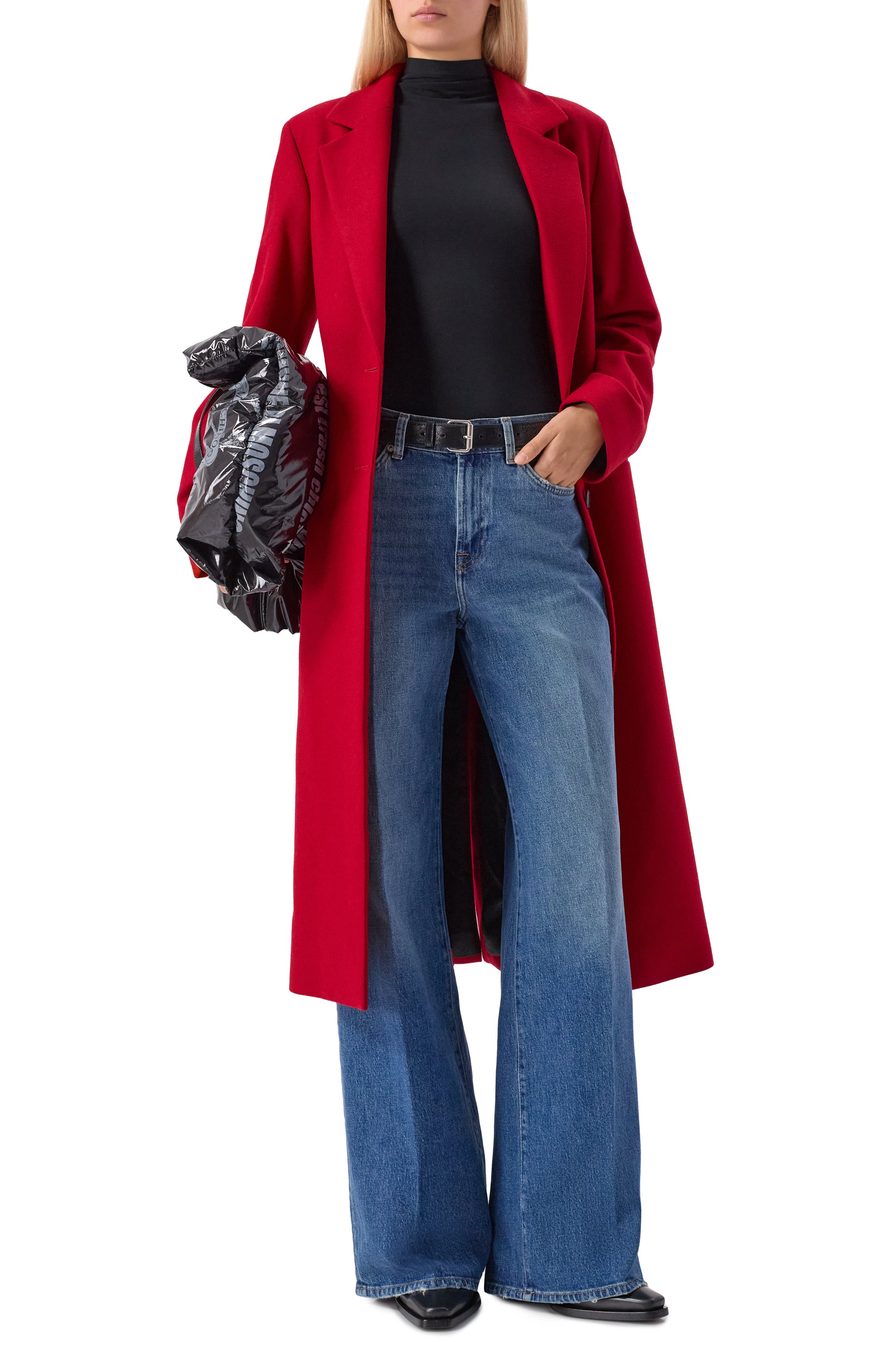 Кожаные ботильоны MATTIA CAPEZZANI, арт. W503/VITELL0, фото 3