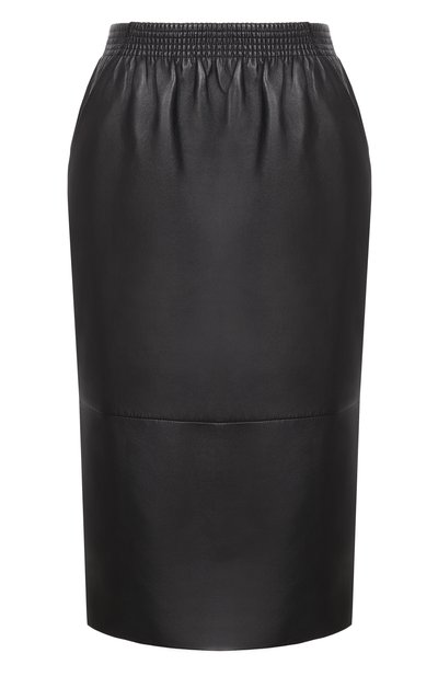 Женская кожаная юбка CHLOÉ, арт. CH26SCJ26203