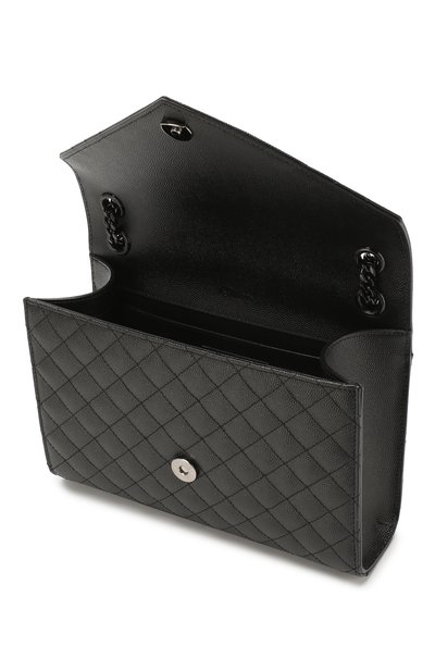 Сумка envelope medium SAINT LAURENT, арт. 600185/B0W98, фото 4