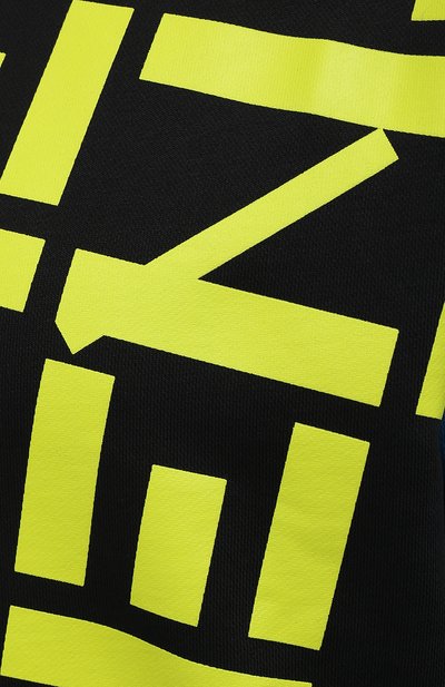 Хлопковый сви�тшот kenzo sport KENZO, арт. FB65SW0204MS, фото 5