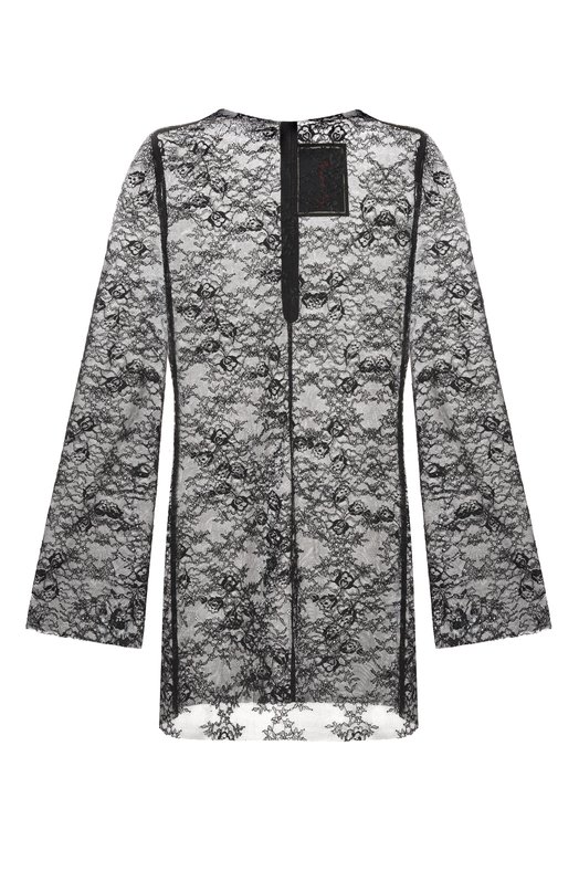 Платье Les Archives LA_026CO Чёрный LA_026CO