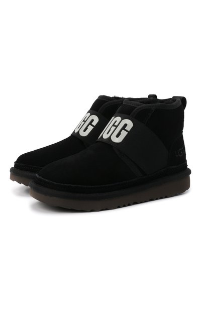 Ботинки neumel ii graphic UGG, арт. 1110703K_BLK, фото 1