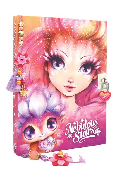 Личный дневник для секретов petulia PAREMO, арт. 11135_NSDA, фото 2