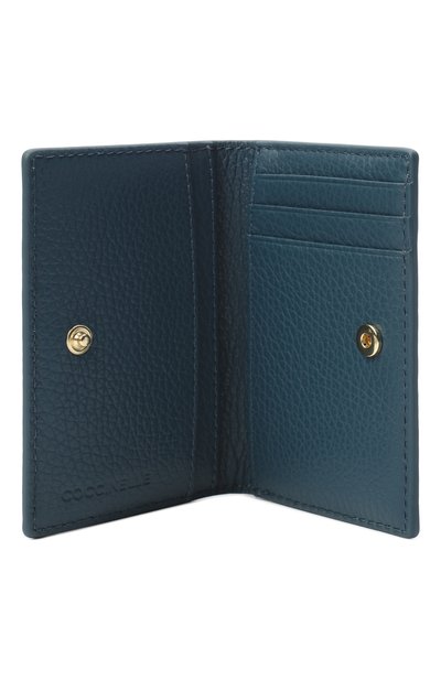 Кожаный футляр для кредитных карт COCCINELLE, арт. E2 MW5 17 42 01, фото 3