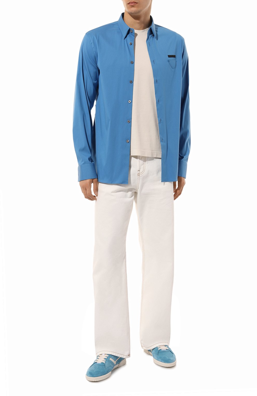 Замшевые кеды jackson TOM FORD, арт. J1348T/LCL306, фото 2