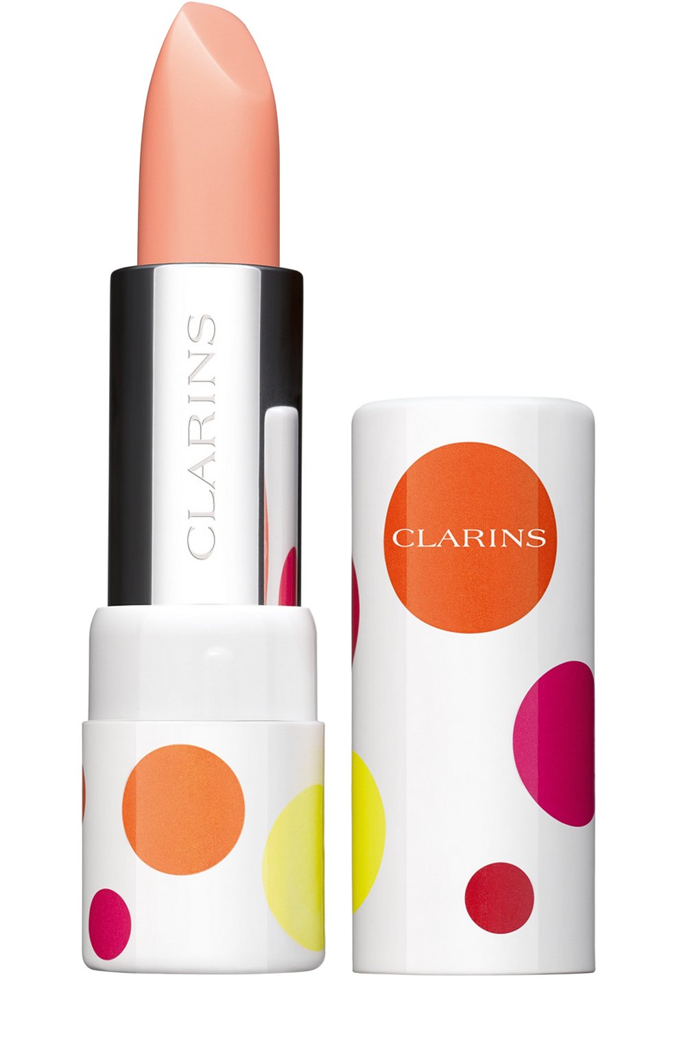 Бальзам для губ eclat du jour CLARINS бесцветного цвета по цене 1400 руб., арт. 1327100, фото 1 Бальзам для губ eclat du jour CLARINS, арт. 1327100, фото 1