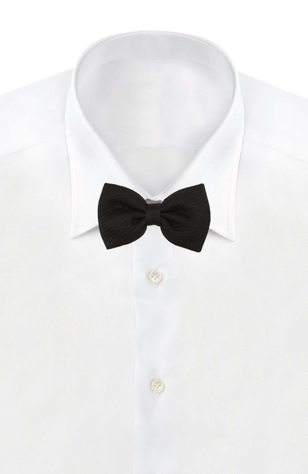 Шелковый галстук-бабочка BRIONI, арт. 01L200/PZ416, фото 2