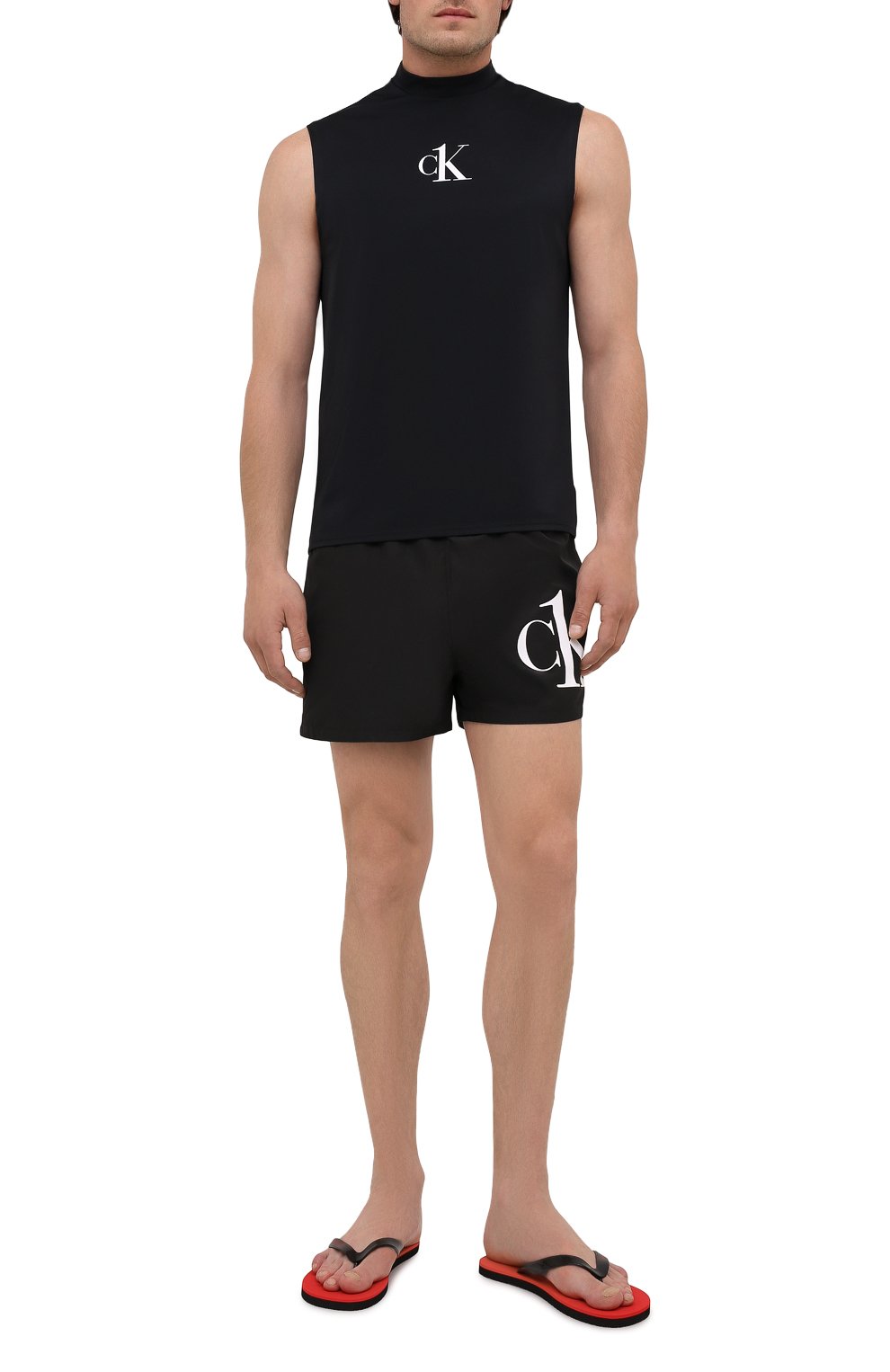 Майка CALVIN KLEIN, арт. KM0KM00612, фото 2