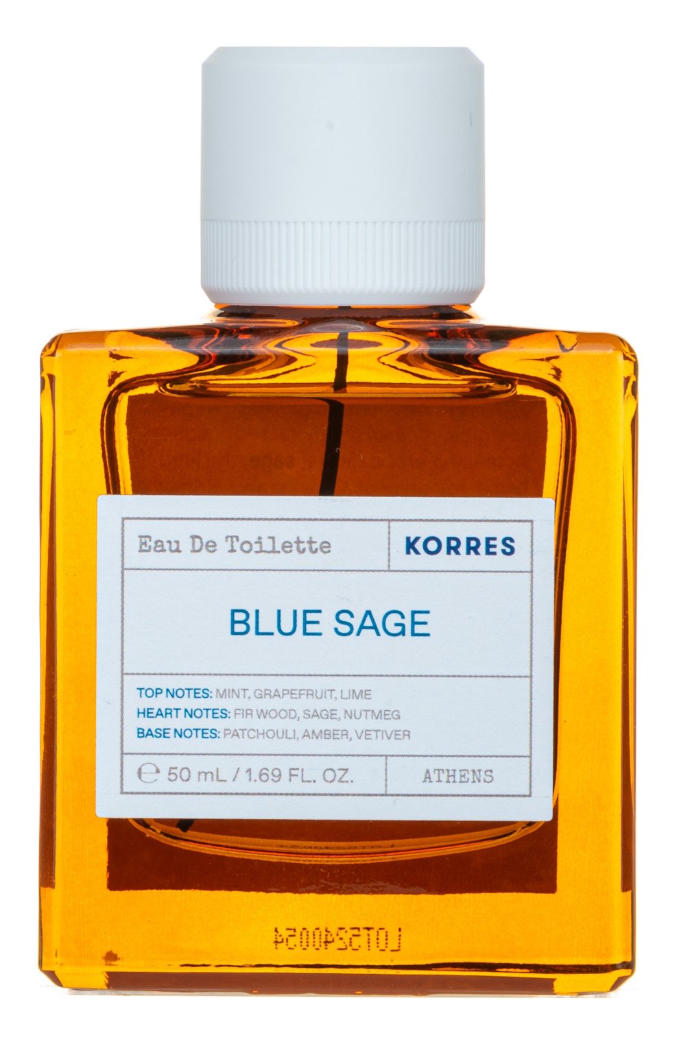 Туалетная вода blue sage (50ml) KORRES, арт. 4603702121033, фото 1