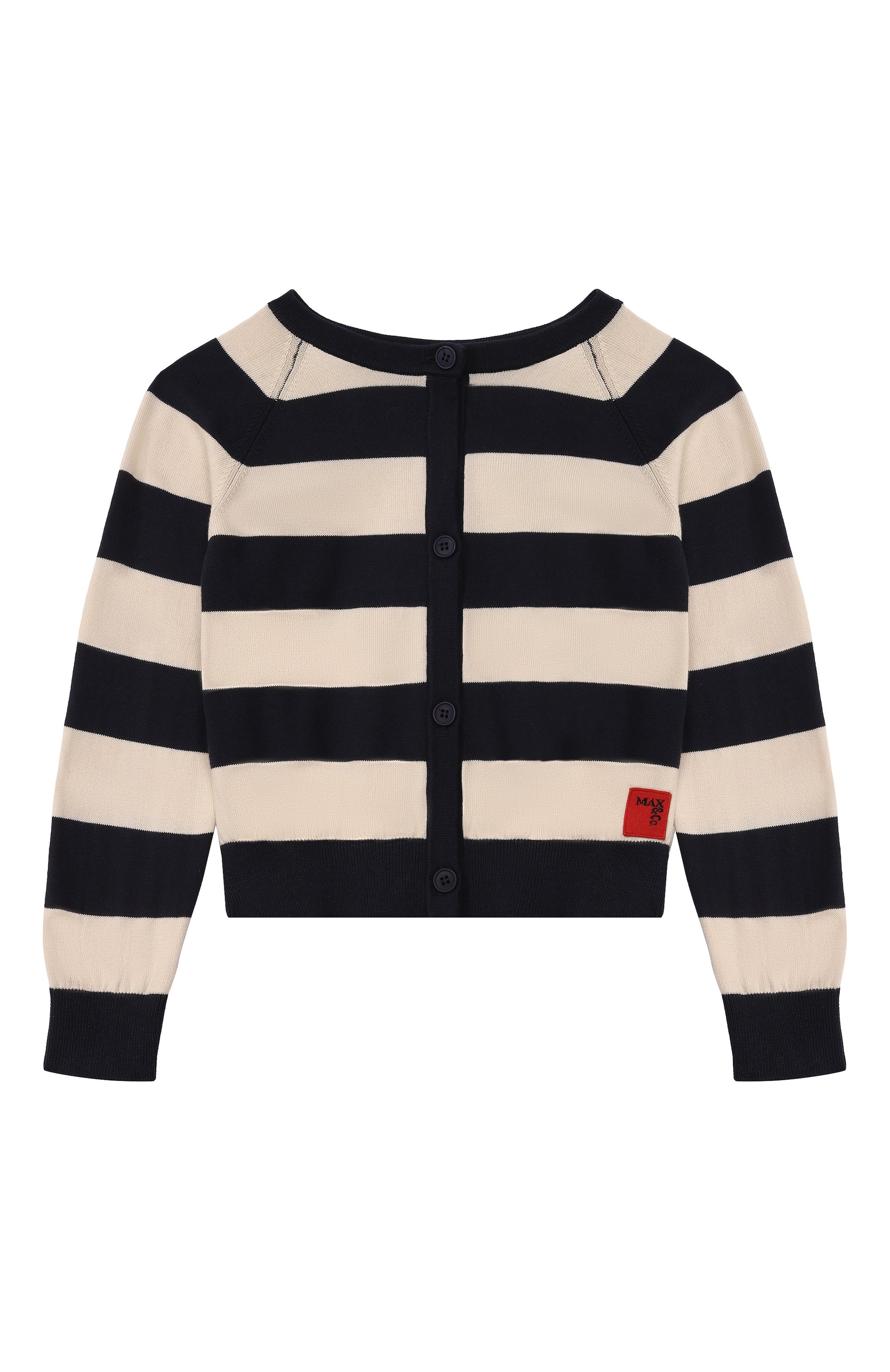 Хлопковый кардиган MAX&CO, арт. MX0296/MX00Z, фото 1